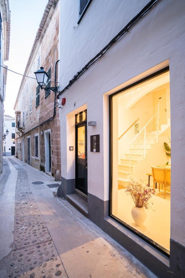 971 Hotel Con Encanto Ciutadella  Exterior photo