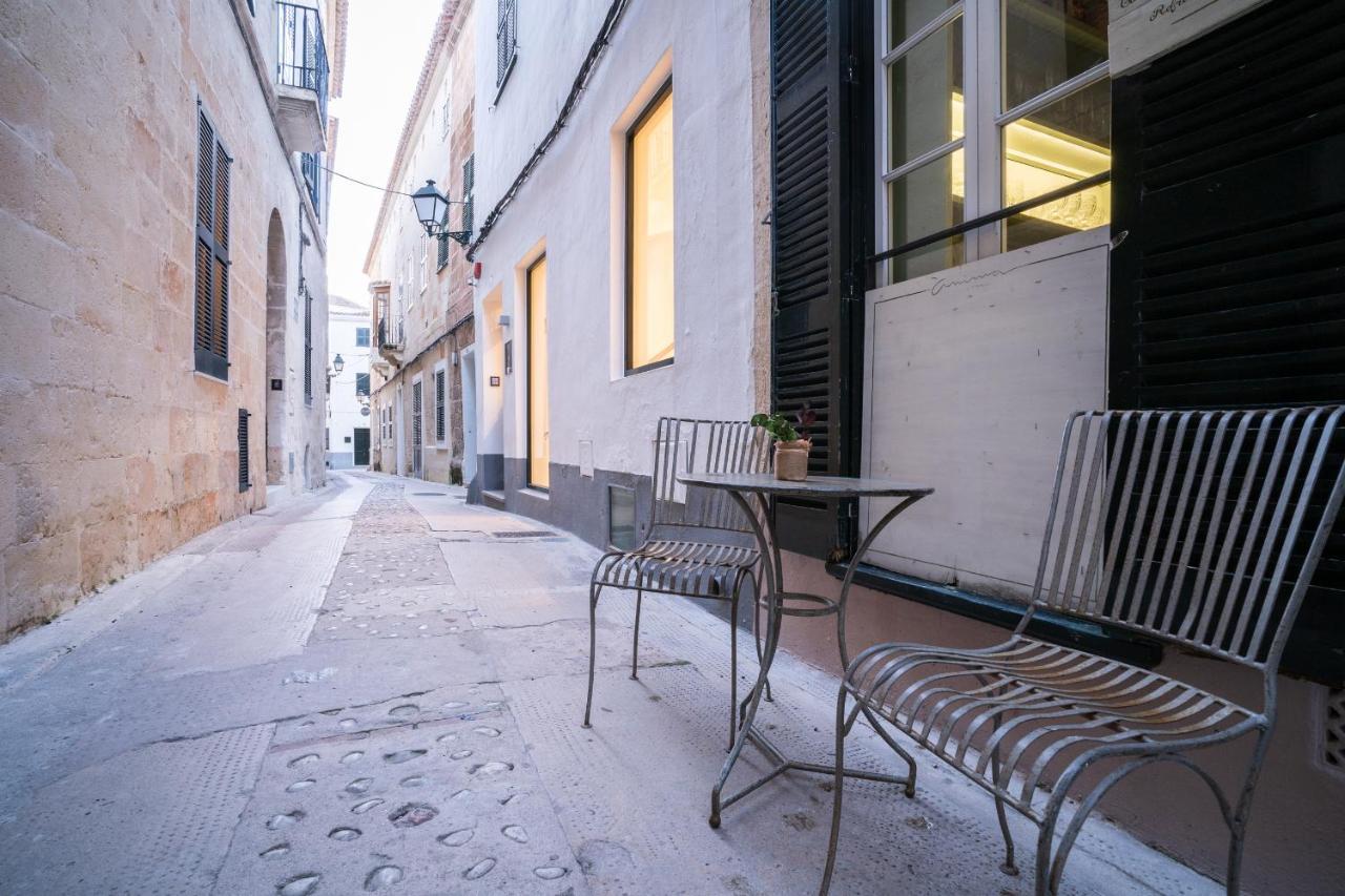 971 Hotel Con Encanto Ciutadella  Exterior photo