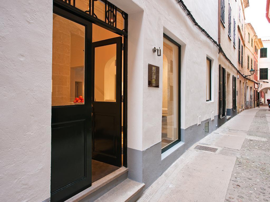 971 Hotel Con Encanto Ciutadella  Exterior photo